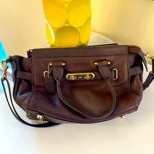 Hand bag by Coach